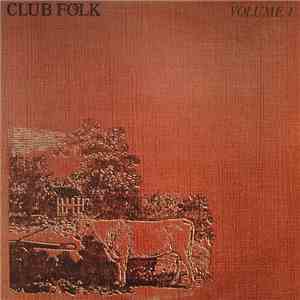 Various - Club Folk Volume 1