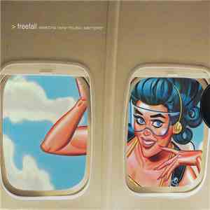 Various - >Freefall - Elektra New Music Sampler