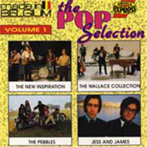 Various - Made In Belgium - The Pop Selection - Volume 1