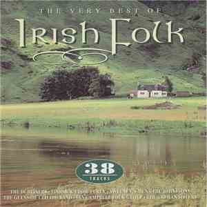Various - The Very Best Of Irish Folk