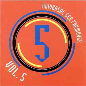 Various - Universal Ser Fremover Vol. 5