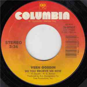 Vern Gosdin - Do You Believe Me Now