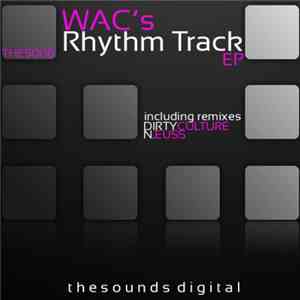 Wac's - Rhythm Track EP