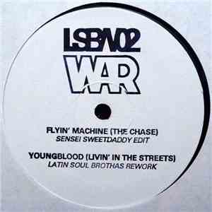 War - Latin Soul Brothas Remixes