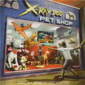 X-Ray Dog - Pet Shop