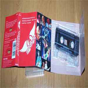 Aerosmith - Greatest Hits 1973-1988