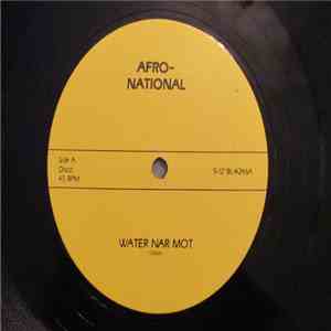 Afro National - Water Nar Mot