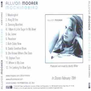 Allison Moorer - Mockingbird