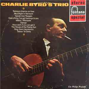Charlie Byrd - Charlie Byrd's Trio