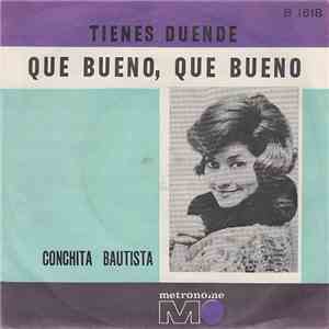 Conchita Bautista - Que Bueno, Que Bueno