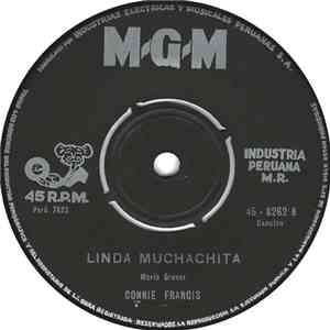 Connie Francis - Tanto Control / Linda Muchchita