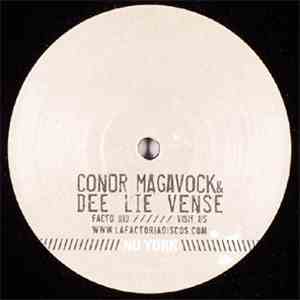 Conor Magavock & Dee Lie Vense - Nu York