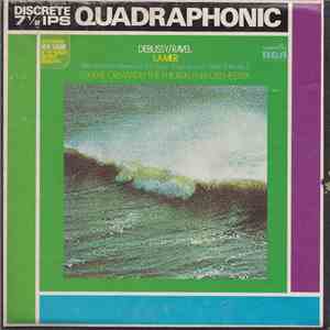 Debussy / Ravel - La Mer / Prelude To The Afternoon Of A Faun · Daphnis And Chloe: Suite No. 2