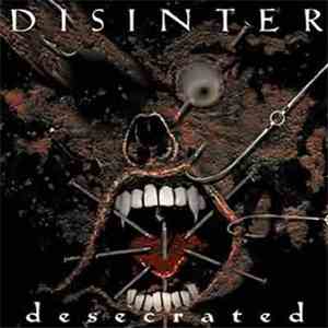 Disinter - Desecrated