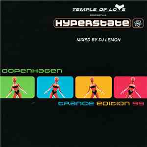 DJ Lemon - Hyperstate: Copenhagen Trance Edition 99