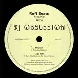 DJ Obsession - Bern City Hardcore