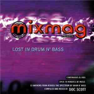 Doc Scott - Lost In Drum N' Bass