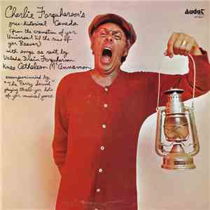 Don Harron - Charlie Farquharson's Pree-Histerical Canada
