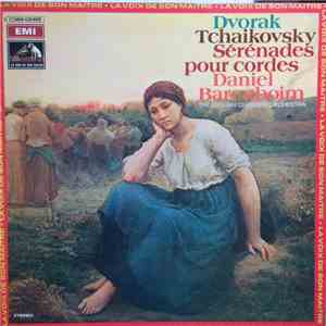 Dvořák - Tchaikovsky - Daniel Barenboim - English Chamber Orchestra - Serenades Pour Cordes