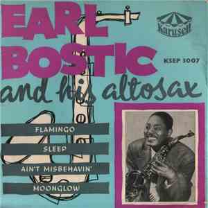 Earl Bostic And His Altosax - Flamingo