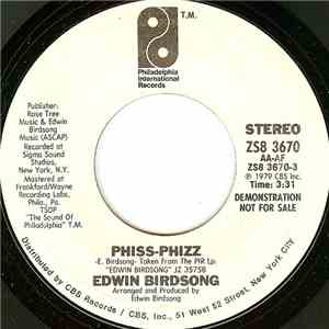Edwin Birdsong - Phiss-Phizz