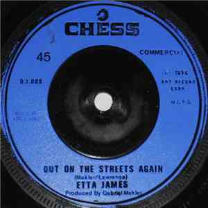 Etta James - Out On The Streets Again