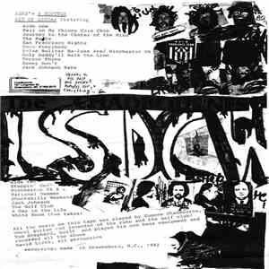 Eugene Chadbourne, Eugene Van Beethoven - A Blotter Hit Of LSDC&W