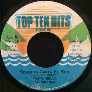 Frank Bello Y Charanga - Sonerito Canta El Son