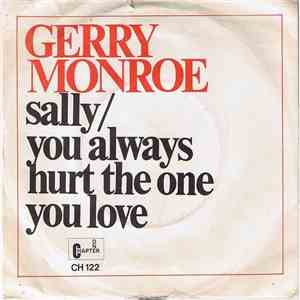 Gerry Monroe - Sally