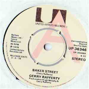 Gerry Rafferty - Baker Street / Big Change In The Weather