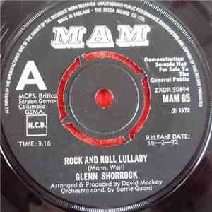 Glenn Shorrock - Rock And Roll Lullaby