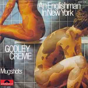 Godley Creme - An Englishman In New York