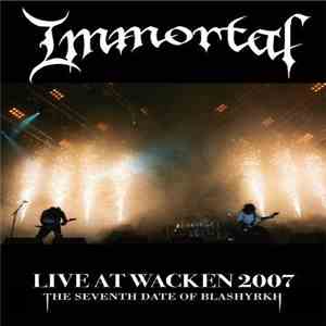 Immortal - The Seventh Date Of Blashyrkh