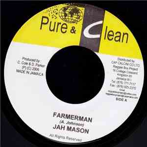 Jah Mason / Virgo Man - Farmerman / Help The People