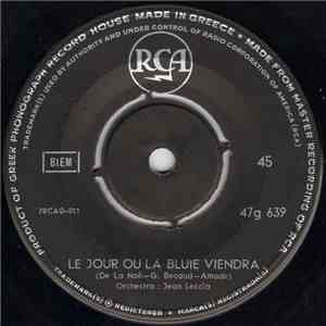 Jean Leccia - Le Jour Ou La Bluie Viendra / Ton Beau Visage