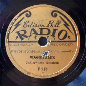 Jodlerduett Amstein - Wäggitaler