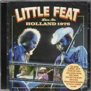 Little Feat - Live In Holland 1976