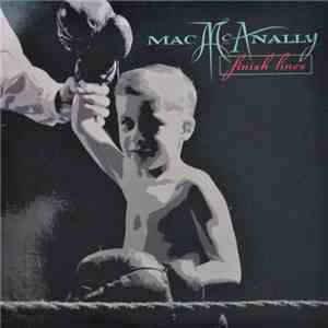 Mac McAnally - Finish Lines