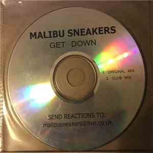 Malibu Sneakers - Get Down