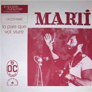 Marti  - Lo Pais Que Vol Viure