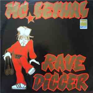 MC Lethal - The Rave Digger