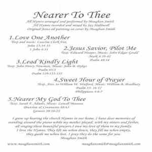 Meaghan Smith - Nearer To Thee