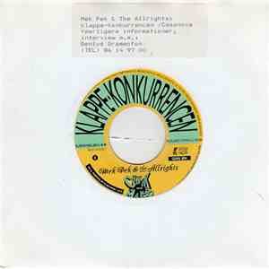 Mek Pek & The Allrights - Klappe-Konkurrencen