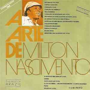 Milton Nascimento - A Arte De Milton Nascimento