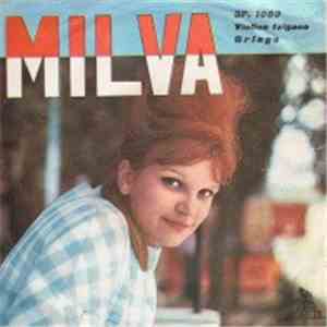 Milva - Violino Tzigano / Gringo