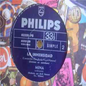 Mina  - Canta Muchachita