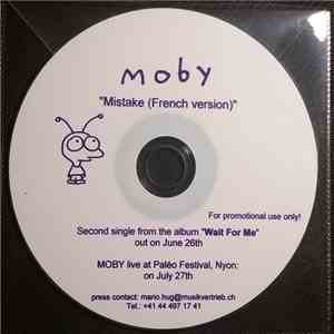 Moby - Mistake ( French Version )