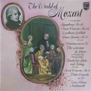 Mozart / Various - The World Of Mozart