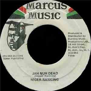 Niger Ranking - Jah Nuh Dead
