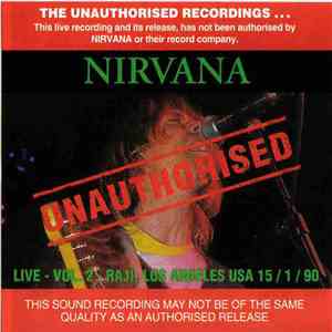 Nirvana - Live Vol.2